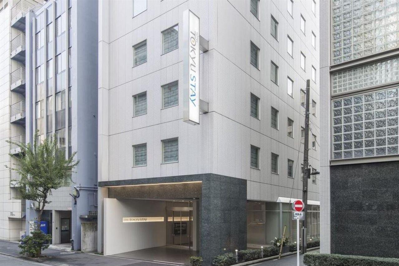 Tokyu Stay Suidobashi Tokio Buitenkant foto