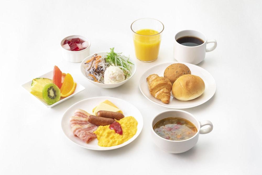 Tokyu Stay Suidobashi Tokio Buitenkant foto