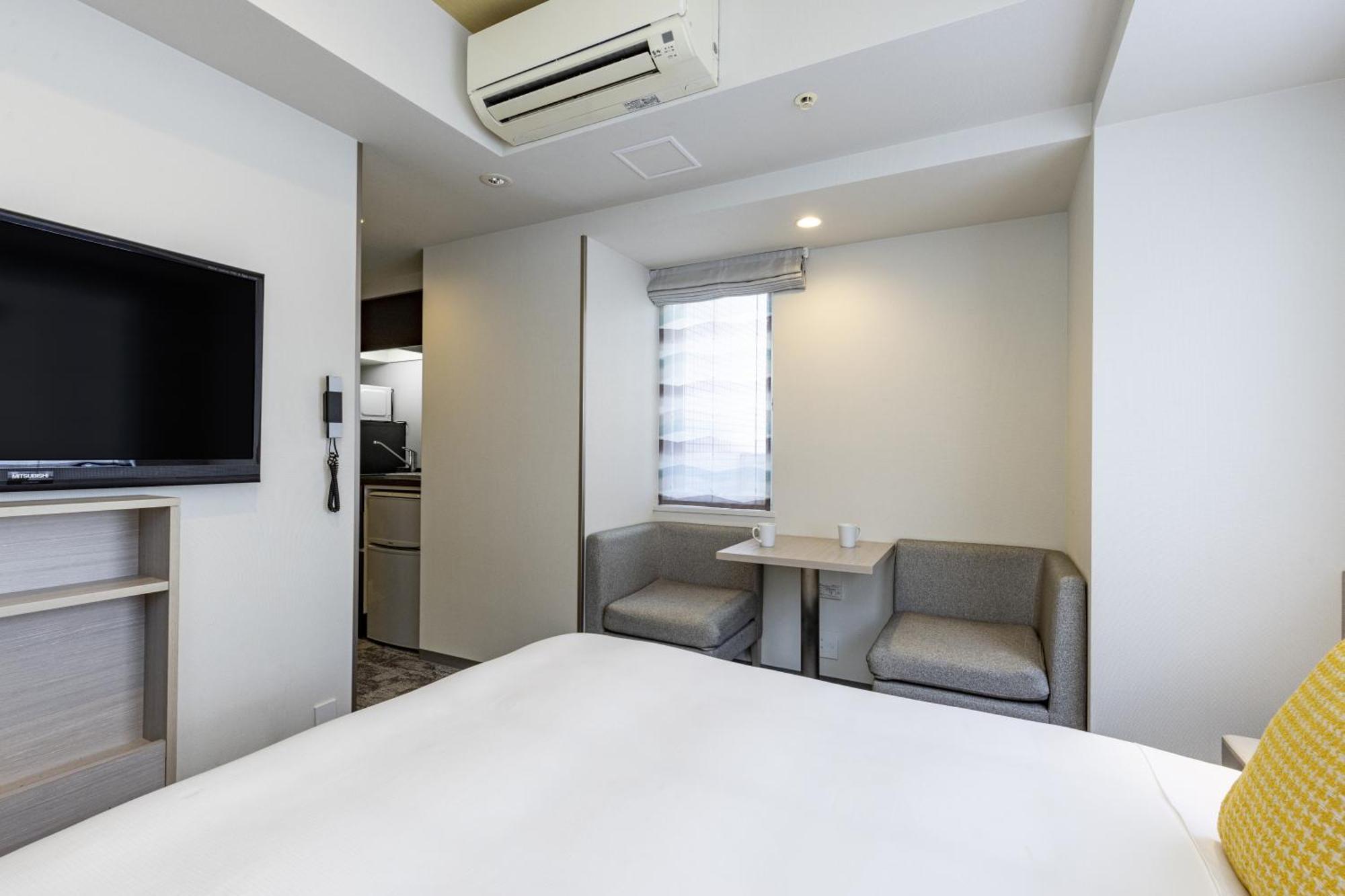 Tokyu Stay Suidobashi Tokio Buitenkant foto