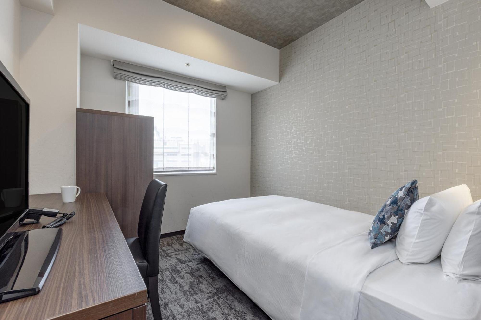 Tokyu Stay Suidobashi Tokio Buitenkant foto