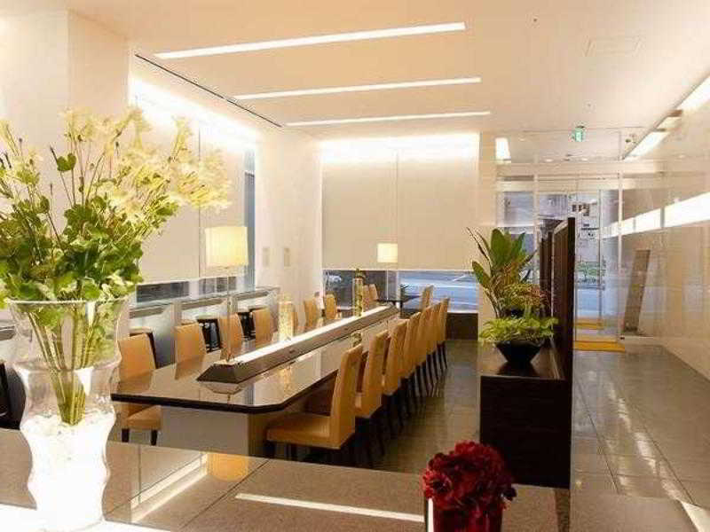 Tokyu Stay Suidobashi Tokio Buitenkant foto