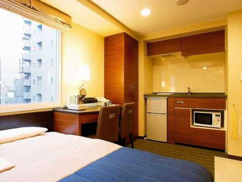 Tokyu Stay Suidobashi Tokio Buitenkant foto